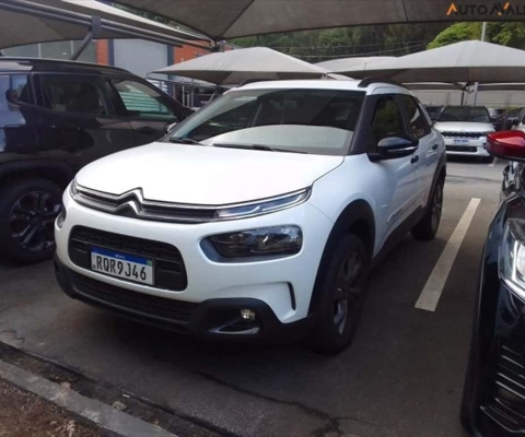 CITROËN C4 CACTUS 1.6 VTI 120 Feel Eat6 - 2021/2022