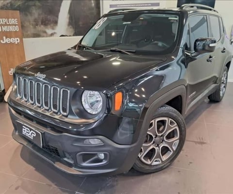 JEEP RENEGADE 1.8 16V Longitude - 2017/2018