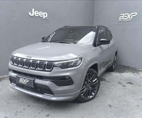 JEEP COMPASS 1.3 T270 Turbo S - 2023/2023