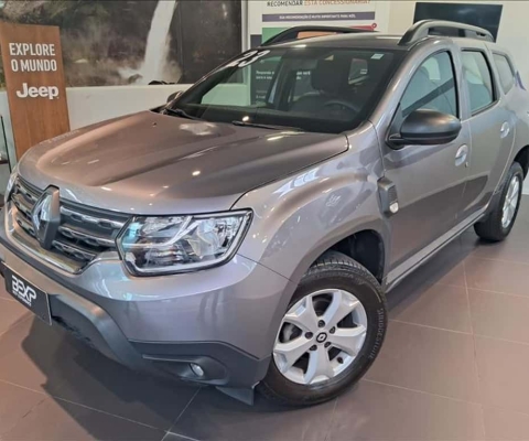 RENAULT DUSTER 1.6 16V SCE ZEN - 2022/2023