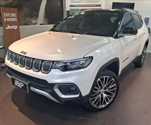 JEEP COMPASS 2.0 Td350 Turbo Limited - 2022/2022