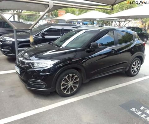 HONDA HR-V 1.8 16V EXL - 2021/2021