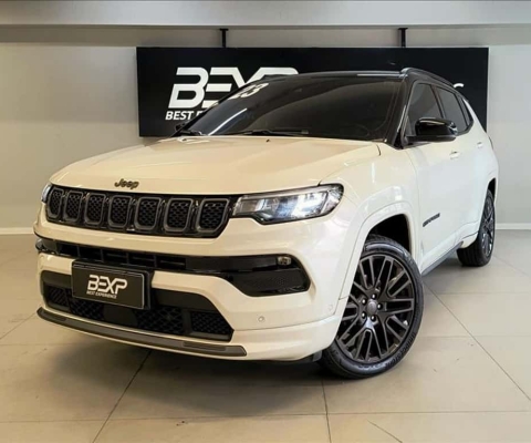 JEEP COMPASS 1.3 T270 Turbo S - 2022/2023