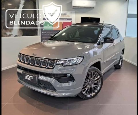 JEEP COMPASS 1.3 T270 Turbo S - 2021/2022