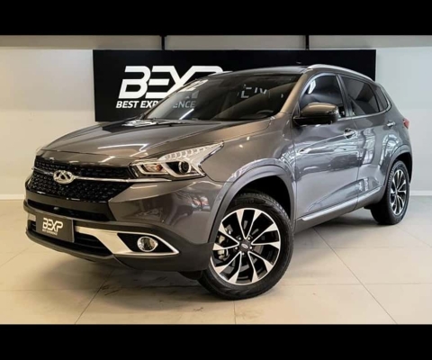 CHERY TIGGO 7 1.5 VVT Turbo Iflex TXS - 2021/2022