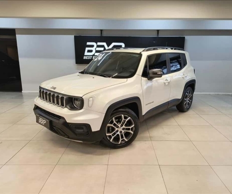 JEEP RENEGADE 1.3 T270 Turbo Longitude - 2023/2024