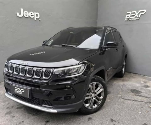 JEEP COMPASS 1.3 T270 Turbo Longitude - 2023/2024