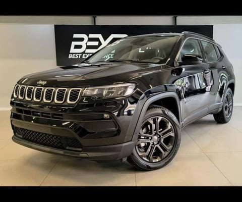 JEEP COMPASS 1.3 T270 Turbo Sport - 2024/2025