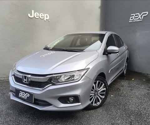 HONDA CITY 1.5 LX 16V - 2020/2020