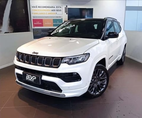 JEEP COMPASS 1.3 T270 Turbo S - 2023/2023