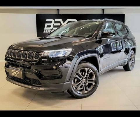 JEEP COMPASS 1.3 T270 Turbo Longitude - 2023/2024