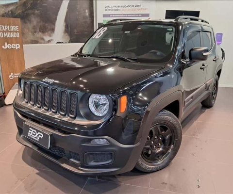 JEEP RENEGADE 1.8 16V - 2017/2018