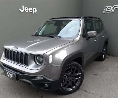 JEEP RENEGADE 1.8 16V Limited - 2020/2021