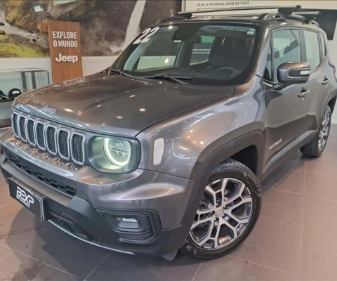 JEEP RENEGADE 1.3 T270 Turbo Longitude - 2022/2022