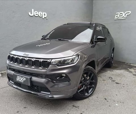 JEEP COMPASS 2.0 Hurricane 4 Turbo Blackhawk - 2024/2025