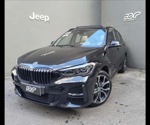 BMW X1 2.0 16V Turbo Activeflex Sdrive20i M Sport Plus - 2021/2022