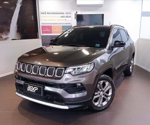 JEEP COMPASS 1.3 T270 Turbo Longitude - 2022/2023