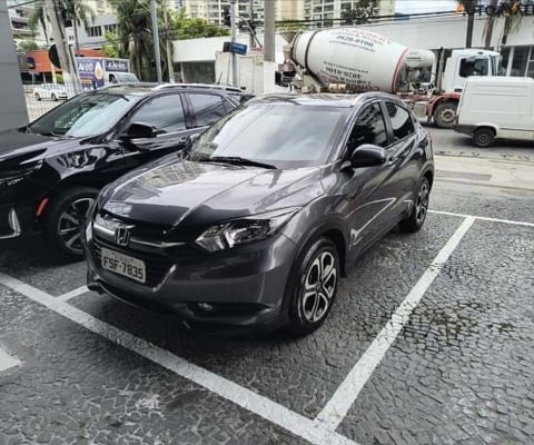 HONDA HR-V 1.8 16V EX - 2018/2018