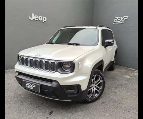 JEEP RENEGADE 1.3 T270 Turbo Longitude - 2023/2023