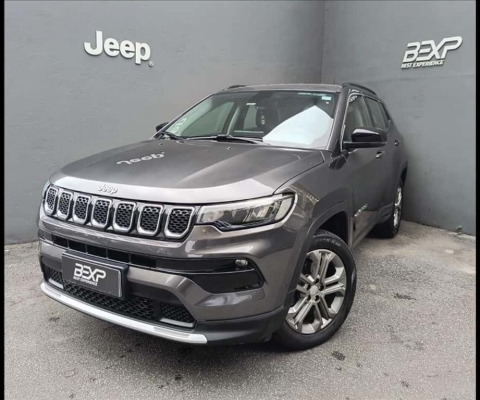 JEEP COMPASS 1.3 T270 Turbo Longitude - 2023/2024