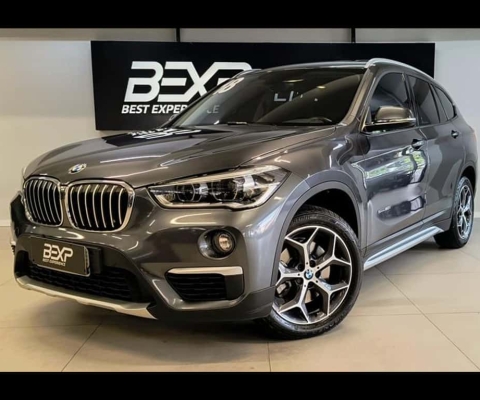 BMW X1 2.0 16V Turbo Activeflex Sdrive20i - 2018/2018