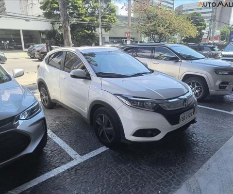 HONDA HR-V 1.8 16V EX - 2019/2020