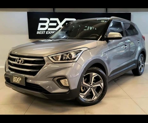 HYUNDAI CRETA 1.6 16V Limited - 2020/2021