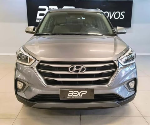 HYUNDAI CRETA 1.6 16V Limited - 2020/2021