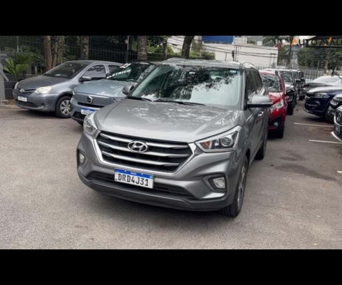 HYUNDAI CRETA 1.6 16V Limited - 2020/2021