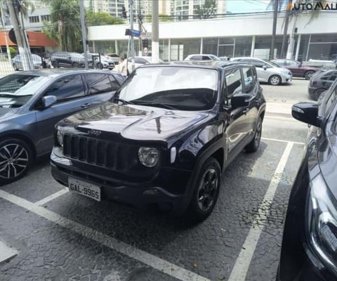 JEEP RENEGADE 1.8 16V - 2019/2020