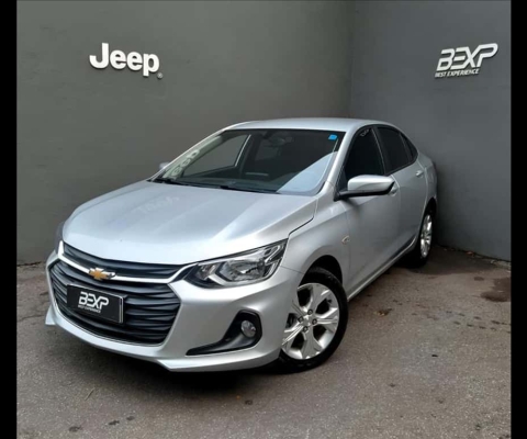 CHEVROLET ONIX 1.0 Turbo Plus LTZ - 2022/2023