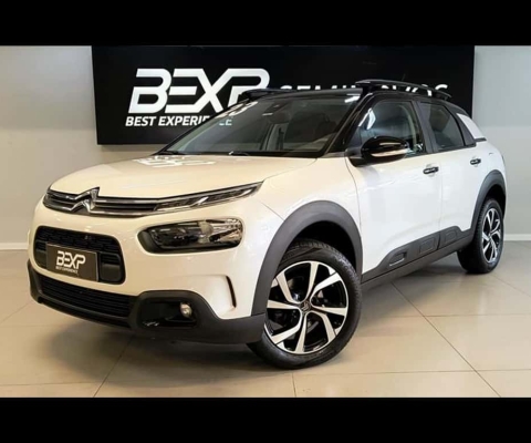 CITROËN C4 CACTUS 1.6 VTI 120 Shine Eat6 - 2022/2023