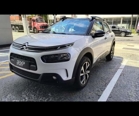 CITROËN C4 CACTUS 1.6 THP Shine Pack Eat6 - 2022/2023