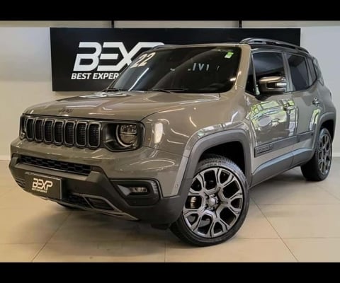 JEEP RENEGADE 1.3 T270 Turbo S 4X4 - 2022/2022