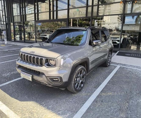 JEEP RENEGADE 1.3 T270 Turbo S 4X4 - 2022/2022