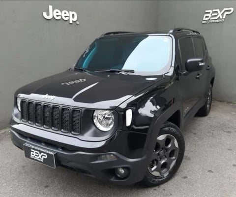 JEEP RENEGADE 1.8 16V - 2021/2021