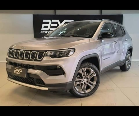 JEEP COMPASS 1.3 T270 Turbo Longitude - 2023/2024