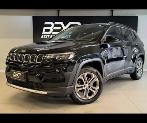 JEEP COMPASS 1.3 T270 Turbo Longitude - 2022/2023