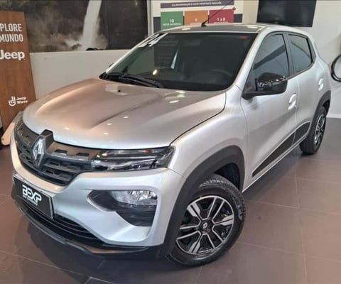 RENAULT KWID 1.0 12V SCE Intense - 2024/2024