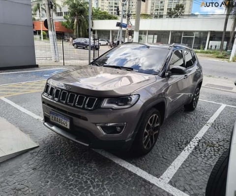 JEEP COMPASS 2.0 16V Limited - 2019/2020