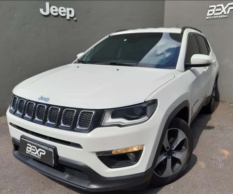 JEEP COMPASS 2.0 16V Longitude - 2017/2018