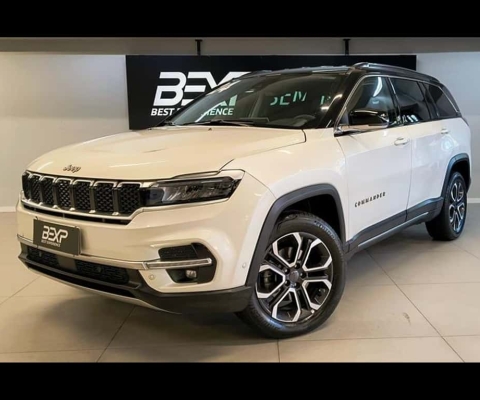 JEEP COMMANDER 2.0 Td380 Turbo Limited - 2024/2024