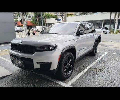 JEEP GRAND CHEROKEE 2.0 Turbo 4XE AT8 - 2023/2023