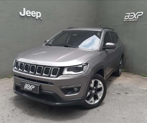 JEEP COMPASS 2.0 16V Longitude - 2019/2019