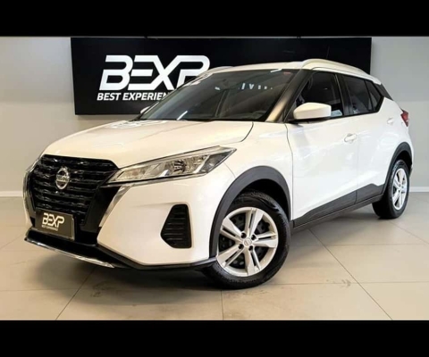 NISSAN KICKS 1.6 16vstart Active - 2021/2022