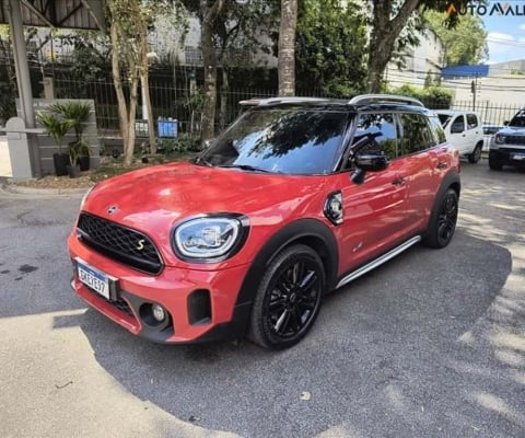 MINI COUNTRYMAN 1.5 12V Twinpower Turbo Hybrid Cooper S E Exclusive All4 - 2021/2022