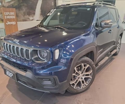 JEEP RENEGADE 1.3 T270 Turbo Longitude - 2023/2023