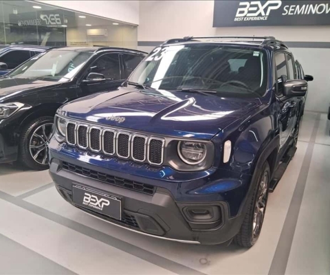 JEEP RENEGADE 1.3 T270 Turbo Longitude - 2023/2023