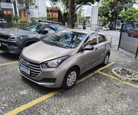 HYUNDAI HB20 1.0 Comfort 12V - 2018/2018