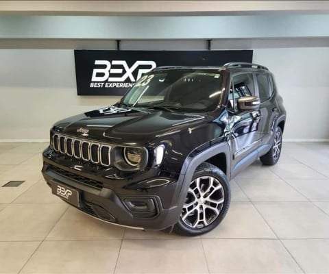 JEEP RENEGADE 1.3 T270 Turbo Longitude - 2022/2023